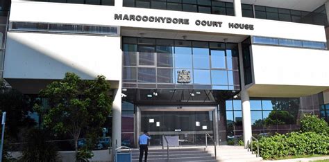 Magistrates Court. . Maroochydore court results today
